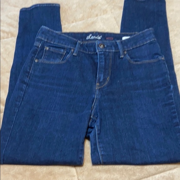 Levi’s High Rise Demi Curve Straight Leg Jeans - Picture 3 of 10